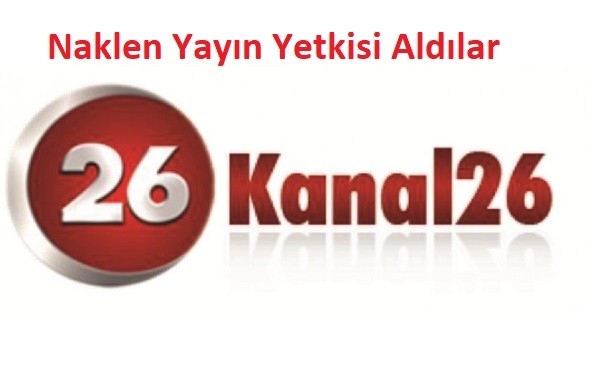 Eskişehir Derbisi Kanal 26'da