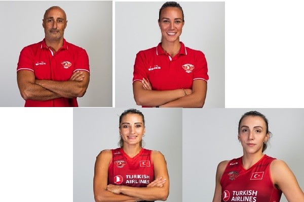 THY'nin yeni lokasyonu: CEV Challenge Cup!