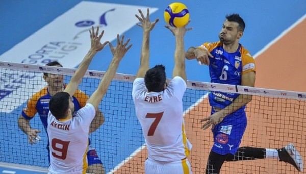 Galatasaray, İnegöl'den 3 puanla döndü