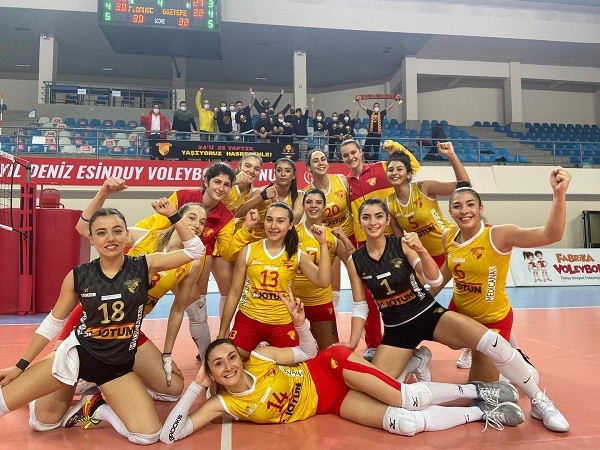 Göztepe'de test sonuçları güzel