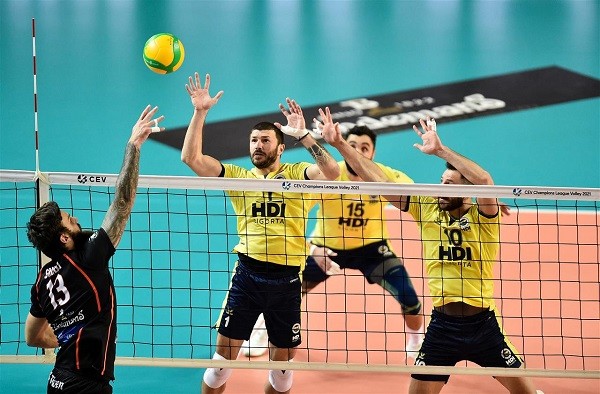 Fenerbahçe HDI Sigorta galibiyetle başladı