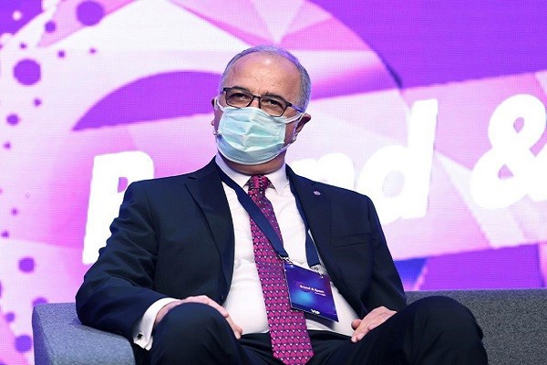 TVF Başkanı Üstündağ ile U19 Kız Milli Takımı Oyuncuları, Brand & Sport Summit 2020’ye Katıldı