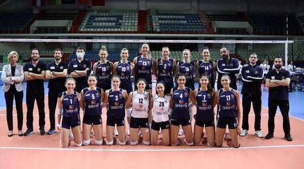 Sistem9 Yeşilyurt Çeyrek Finalde