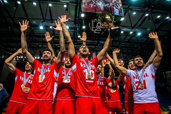 CEV Altın Ligi’ndeki Rakiplerimiz Belli Oldu