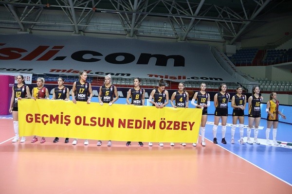 Sarıyer, Cim Bom'u durdurdu ve altın değerinde bir galibiyet aldı