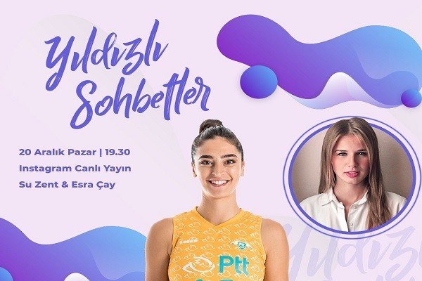 Su Zent, Shining Stars Yıldızlı Sohbetler'in Konuğu Oldu