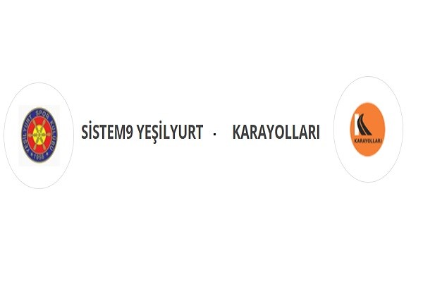 Yeşilyurt'un konuğu Karayolları. TRT Spor'da