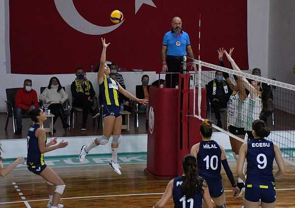 Edremit Belediyesi Altnoluk liderliği sevdi