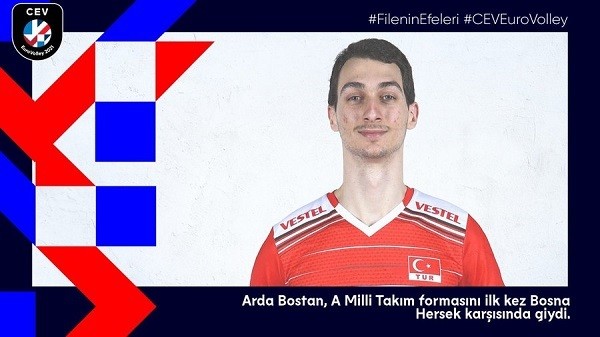 Tebrikler Arda, yolun açık olsun