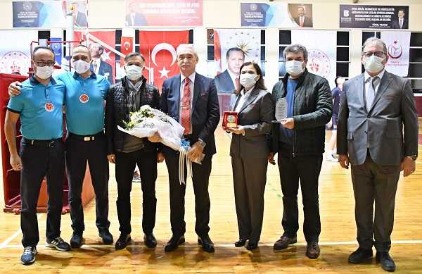 Filede duygu dolu bir gün