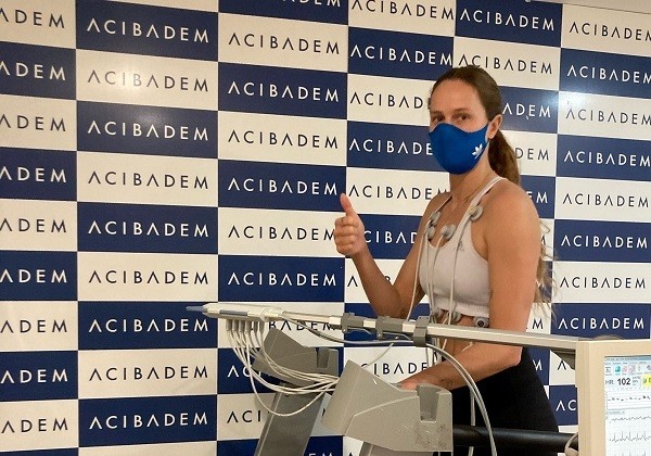 Kelsey Robinson sağlık kontrolünden geçti