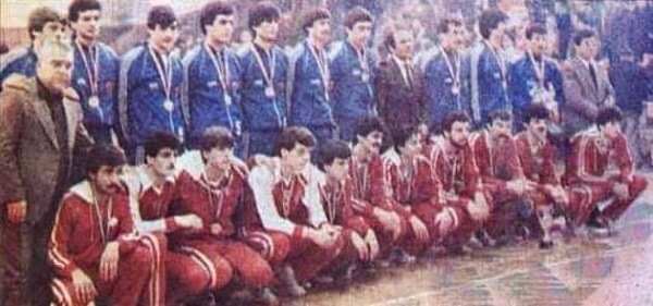 Eczacıbaşı 7.kez şampiyon