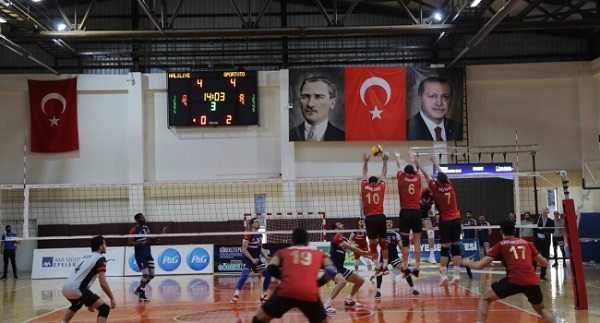 Spor Toto'ya kaybeden Haliliye Belediyespor ateşle oynuyor