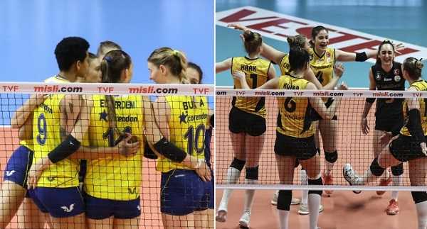 Erteleme derbisi TRT Spor2'de