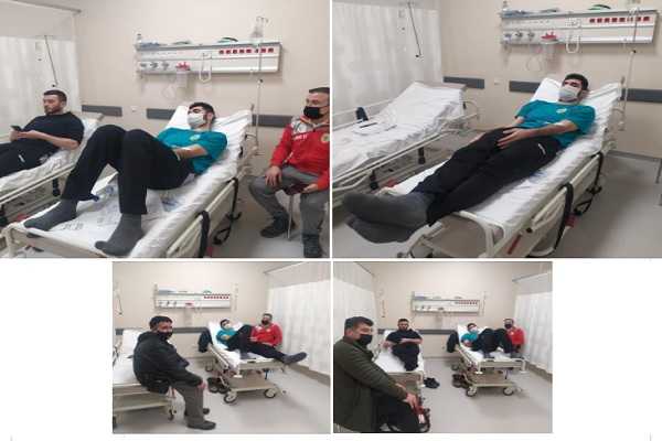 Geçmiş Olsun Korkuteli Belediyespor