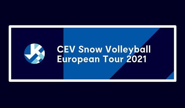 Kar Voleybolunda Kadın Milli Takımımız,Wagrain Etabı’nda Mücadele Edecek