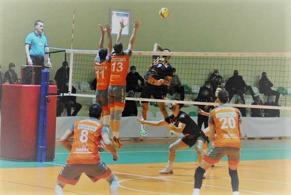 TVF Erkekler 1. Ligi’nde 13. hafta başladı