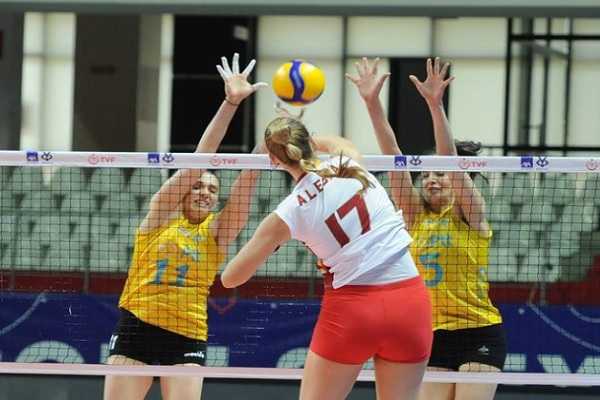 Günün Son Yarı Finalisti Galatasaray HDI Sigorta oldu