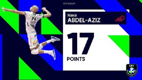 Trentino’da Bir Ace Canavarı