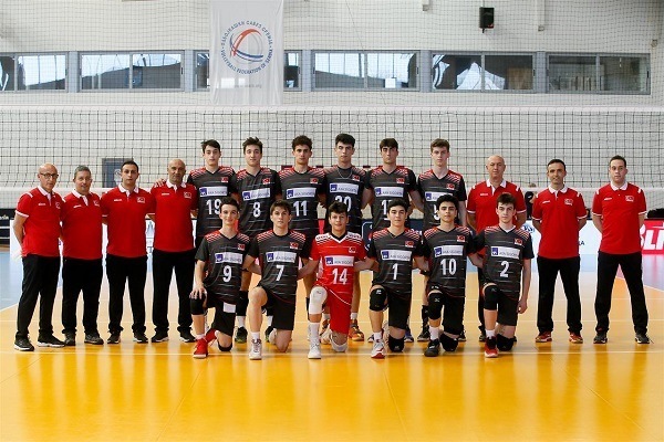 U17 Erkek Milli Takımımızdan İyi Başlangıç