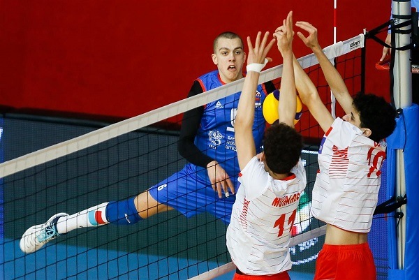 U17 Erkek Milli Takımımız, Sırbistan’a 3-1 Mağlup Oldu