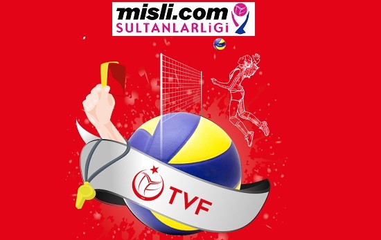 Sultanlar Ligi’nde 7. Haftanın Hakemleri Açıklandı