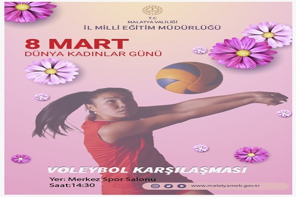 Malatya’da anlamlı turnuva