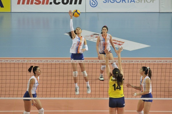 İBB, Fenerbahçe'yi 3-0 yendi