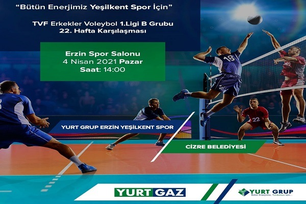 Yurt Grup Erzin Yeşilkent, sıralamayı belirleyecek