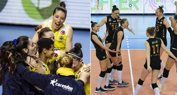 Fenerbahçe Opet mi VakıfBank mı? Büyük kapışma TRT SPOR2'de
