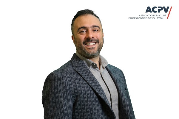 Cemal Erksun, ACPV’nin yeni başkanı oldu