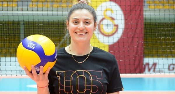 Galatasaray Bihter Dumanoğlu'nu açıkladı