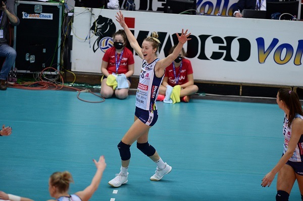 Hill: İki yıldır VakıfBank maçını bekliyoruz