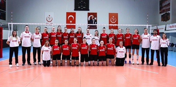 U16 Kız Milliler, Avrupa Şampiyonası Elemelerine Hazırlanıyor