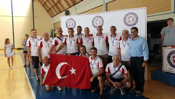 İstanbul Veteran Sporları Derneği Hayırlı Olsun