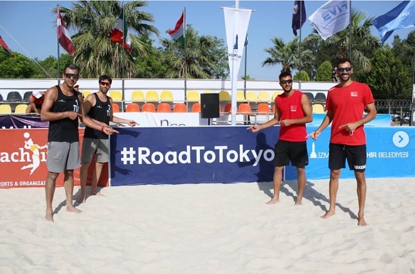 Continental Cup Finalinde Rakibimiz Letonya