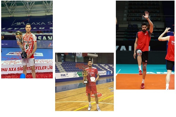 Düziçi'nin gururu oldular