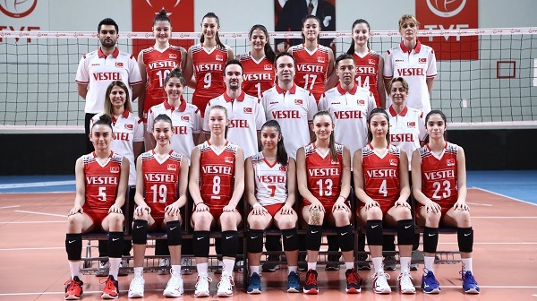 U16 Milliler Avrupa Şampiyonası Elemelerine Hazır
