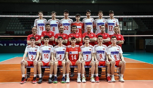 U17 Milliler, Avrupa Şampiyonası Elemeleri 2. Raunt’a başlıyor