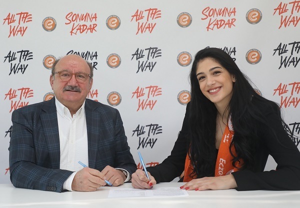 Eczacıbaşı VitrA, Yasemin ile sözleşme yeniledi