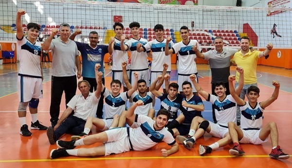 Bölgesel Lig Final Etabı Tamamlandı