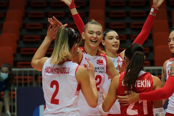 CEV, U21-U22 yaş grubu için test etkinliği organizasyonuna yeşil ışık yaktı