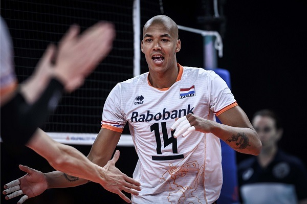 Hollandalı Nimir 42 sayı ile rekor kırdı