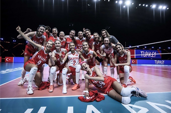 Sultanlar Final için ABD karşısında