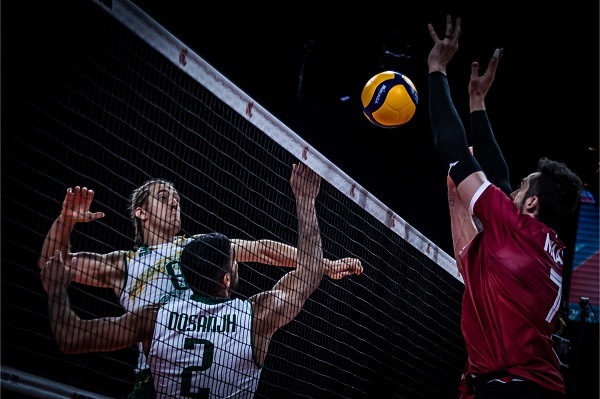 Erkekler VNL’de 1 Yarı Finalist Daha Belli Oldu