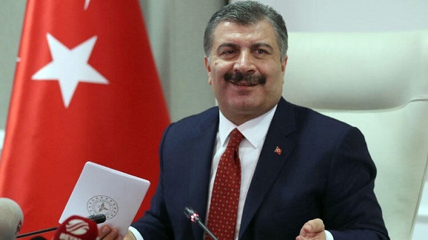 Bakan Koca'dan seyirci açıklaması