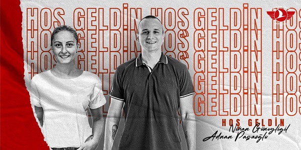 THY'de Teknik Ekibe 2 Önemli Takviye