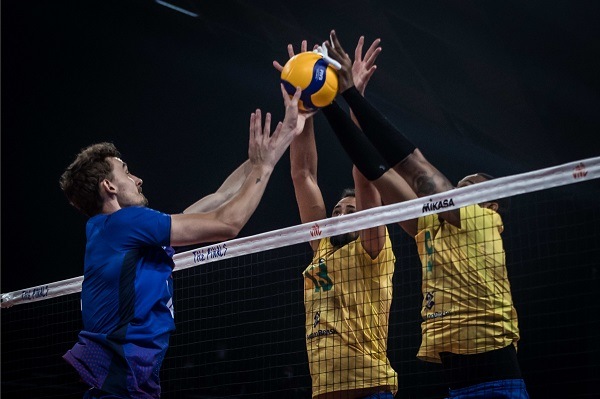 Erkekler VNL'de Finalin Adı Belli Oldu