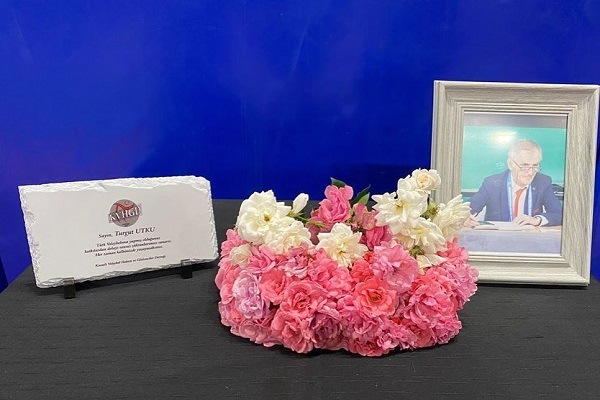 Kocaeli'de Turgut Utku unutulmadı