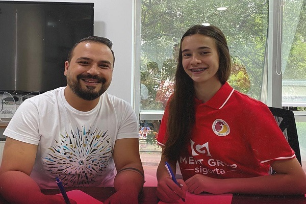 Mert Grup Sigorta Bosna'dan 3. transferini de açıkladı